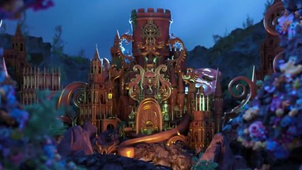 Küçük Deniz Kızı Dublajlı Fragman