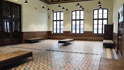 Tak wygląda odnowiony dworzec PKP w Chojnicach