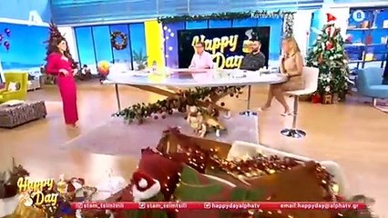 Τσιμτσιλή: Αποκάλυψε πόσα κιλά έβαλε στις γιορτές