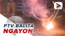 DOH: Firecrackers-related injuries, umakyat na sa 443