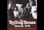 Rolling Stones - bootleg Live in Detroit, MI, 07-06-1978 part one