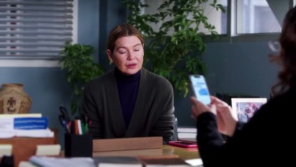 Anatomía de Grey - temporada 20 Teaser VO