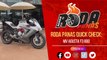 RODA PANAS QUICK CHECK  MV AGUSTA F3 800