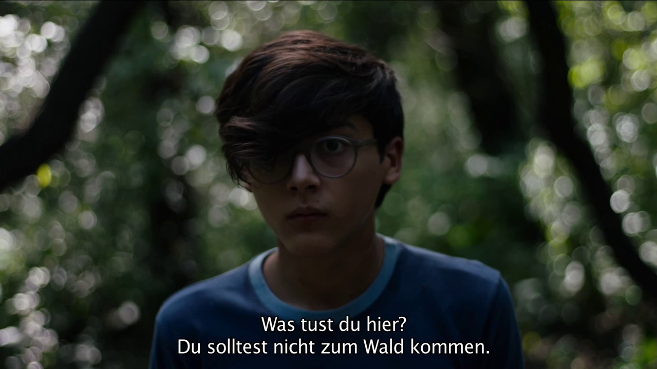 Almamula - Trailer (Deutsche UT) HD