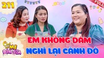 Tâm Sự Mẹ Bỉm Sữa #211 _ Mẹ bỉm SỐC khi vừa sinh xong con đã bị đưa vào cấp cứu mà không có tin tức