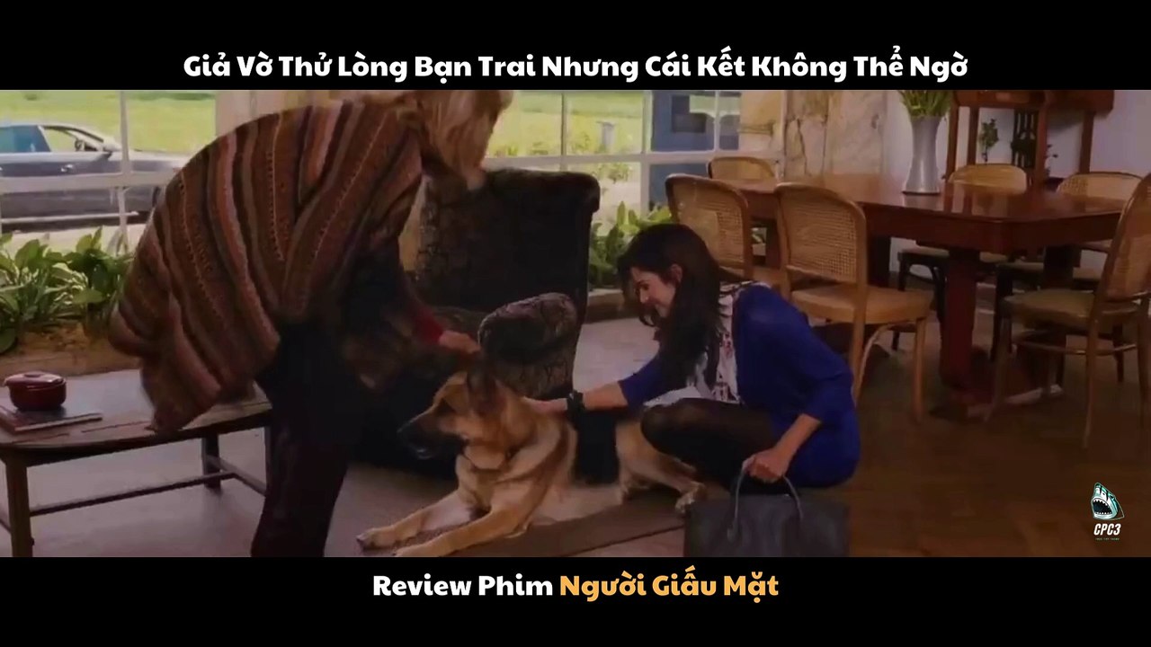 Review Phim Người Giấu Mặt