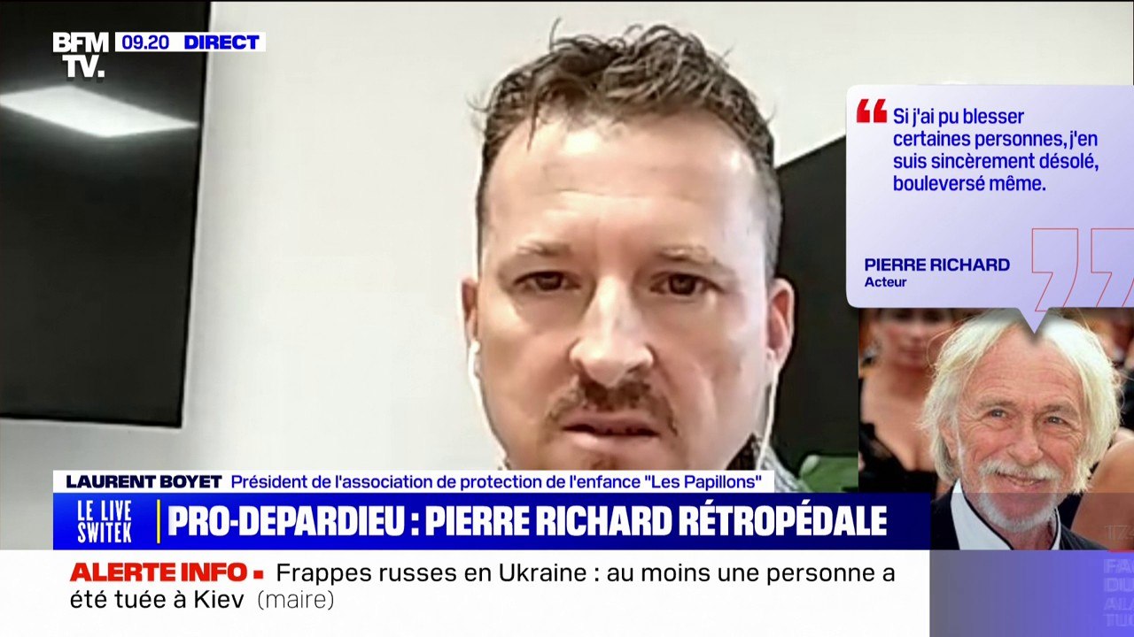 "Je suis disposé à discuter pour savoir s'il ve...