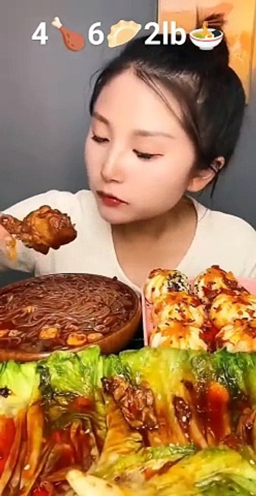eating challenge 642LB