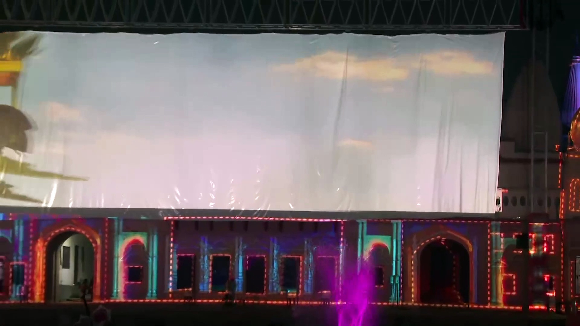 Ayodhya Ram Temple: அயோத்தி சரயு நதிக்கரையில் ராமாயண நடனம்; ஏசியாநெட் சிறப்பு வீடியோ!!