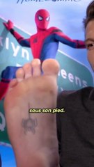 Ces acteurs tatoués sur un tournage !