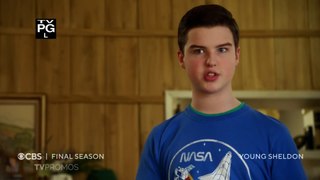 Young Sheldon - S07 Teaser Trailer (English) HD