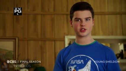 Young Sheldon - S07 Teaser Trailer (English) HD