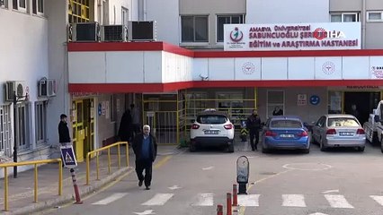 Ameliyatta 41,7 dereceye yükselen ölümcül ateşten "buz" operasyonuyla kurtuldu