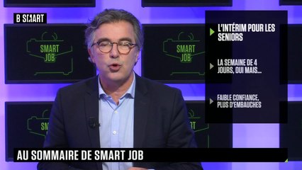 SMART JOB - Emission du mardi 2 janvier