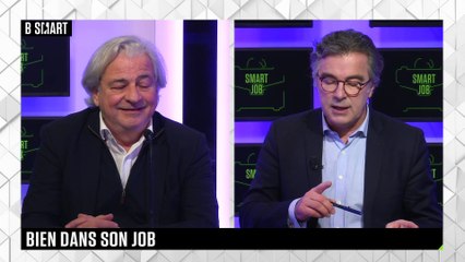 SMART JOB - Bien dans son job du mardi 2 janvier 2024