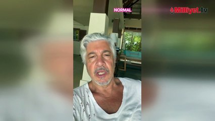 Behzat Uygur'dan İbo Show'un yılbaşı programında kullanılan filtreye gönderme!