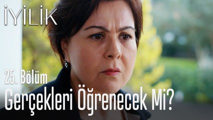 Handan gerçekleri öğrenecek mi? - İyilik 25. Bölüm