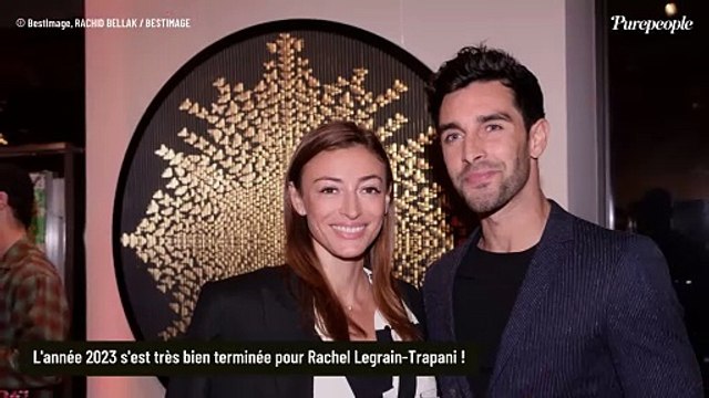 Rachel Legrain-Trapani fiancée à Valentin Léonard ! Elle dévoile sa bague et révèle être dégoûtée par un détail