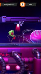 Zim vs Aang Nickelodeon All Srae Brawl