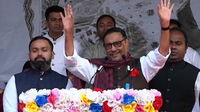 বাংলাদেশের ভোটেও হিট 'খেলা হবে' স্লোগান! ময়দানে নামার ডাক দিলেন ওবায়দুল কাদের | Oneindia Bengali