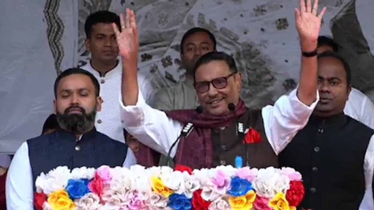 বাংলাদেশের ভোটেও হিট 'খেলা হবে' স্লোগান! ময়দানে নামার ডাক দিলেন ওবায়দুল কাদের | Oneindia Bengali