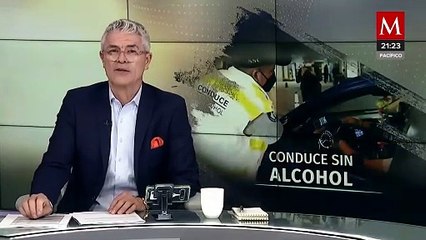 69 personas pasan el Año Nuevo en 'El Torito' por conducir bajo efectos del alcohol