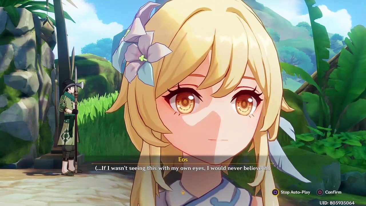 Interlude Chapter: Act 3 - Inversion Of Genesis Part 4