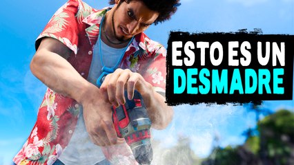 Al RPG de YAKUZA se le va la CABEZA. JUGAMOS 3 horas a LIKE A DRAGON INFINITE WEALTH