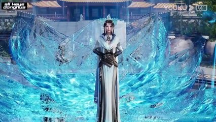 The Legend of The Taiyi Sword Immortal Ep 13 ENG SUB