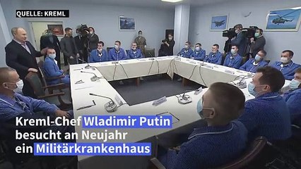 Putin verstärkt Angriffe auf die Ukraine