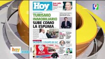 Titulares de prensa dominicana martes 2 de enero | Hoy Mismo