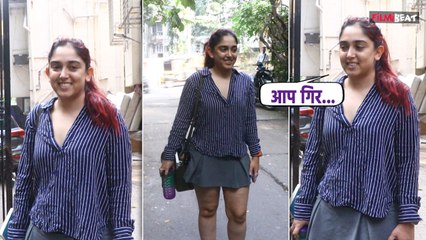 Aamir Khan Daughter Ira Khan Snapped Before Wedding, She Looks Simple । FilmiBeat