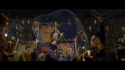 Tráiler de Animales Fantásticos: Los Crímenes de Grindelwald