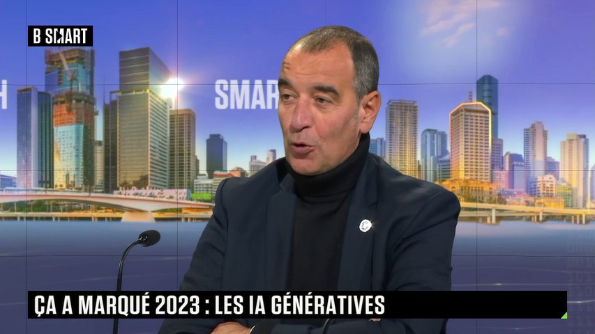 Ce qui a marqué 2023 : IA, crise de la Tech, DSA…