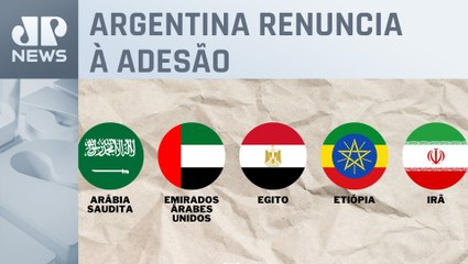 Brics tem cinco novos países integrantes