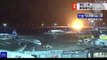 Japon - Un avion de ligne prend feu lors de son atterrissage ce matin sur l'aéroport de Tokyo-Haneda : Regardez les images très impressionnantes -