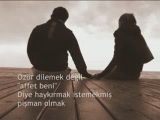 Can baba'ya saygıyla - anladım