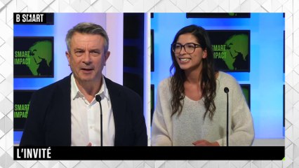 SMART IMPACT - Des satellites pour dépolluer pour la planète