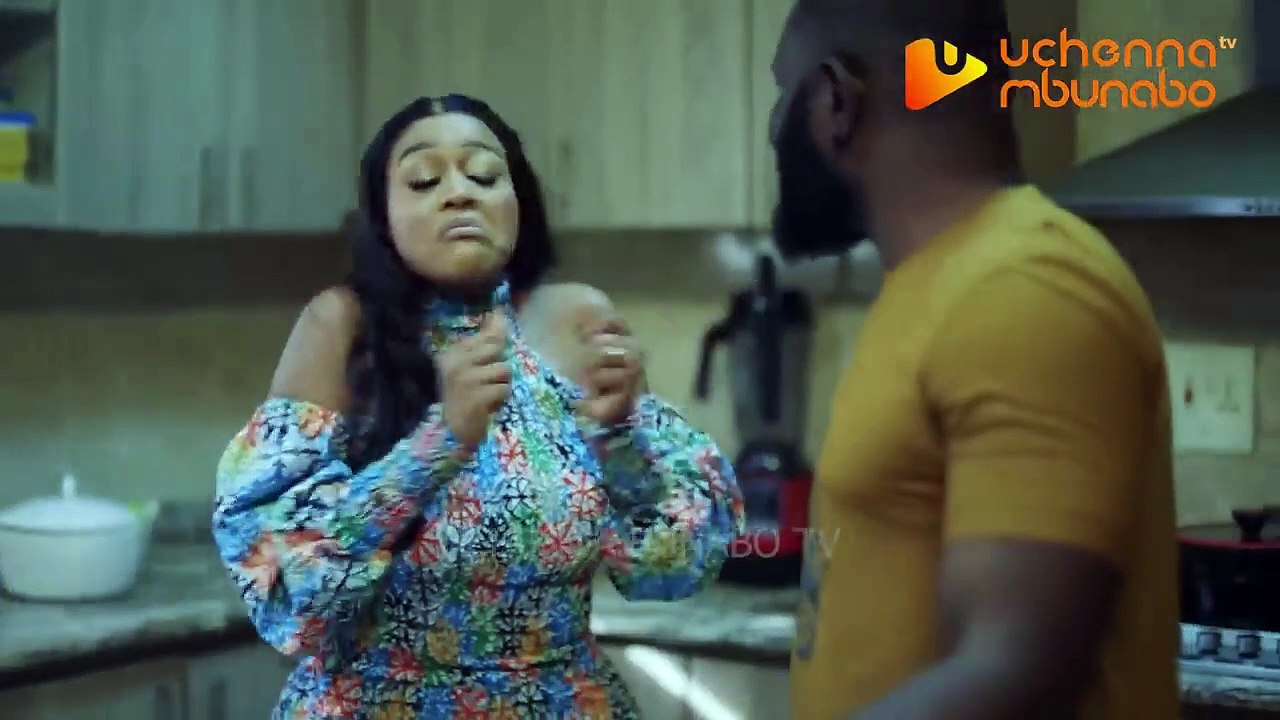 ROOMMATE COUPLE  - UCHE MONTANA, PRINCE DAVID OSEI, JENNIFER SAM latest 2023 nigerian movie