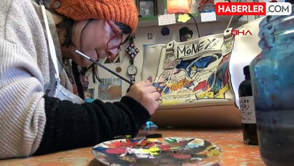 Edirne'de Geri Dönüşüm ve Tasarım Atölyesi