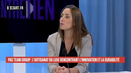 LE GRAND ENTRETIEN - Pac Team Group : cinq questions à Alain Borle et Joanna Boisseau