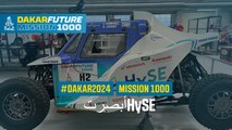 HySE - Mission 1000 Series - #Dakar 2024