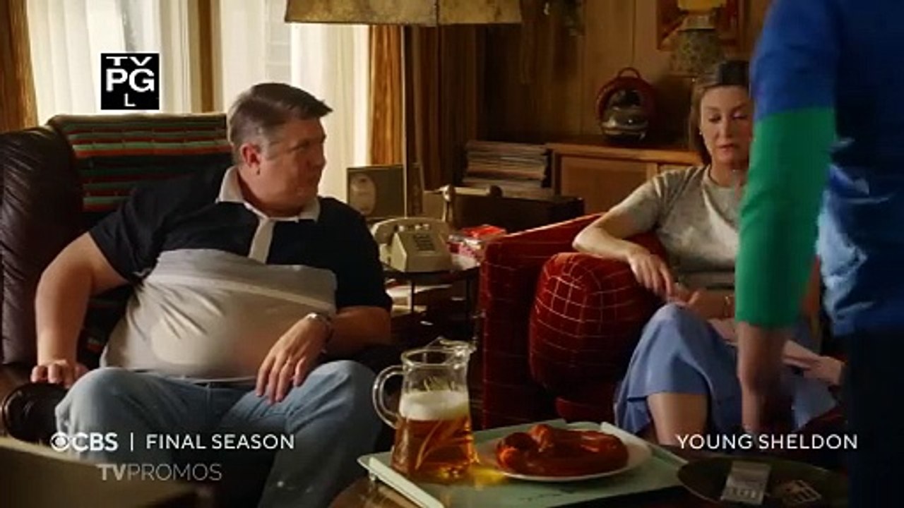 Young sheldon - staffel 7 teaser ov