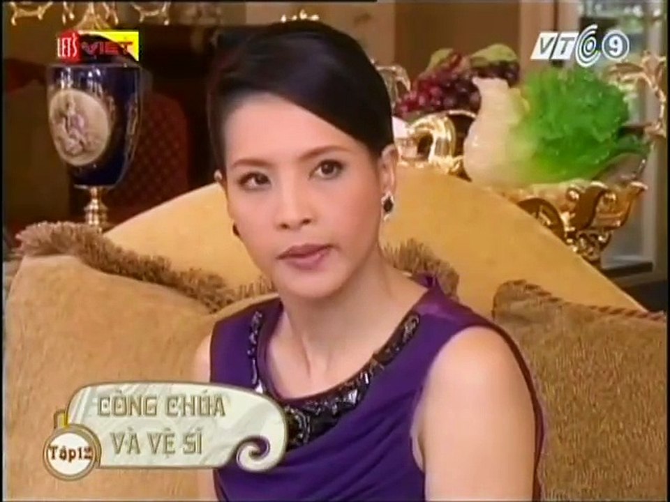 Công Chúa Và Vệ Sĩ (bản đẹp 480p) - Tập 12