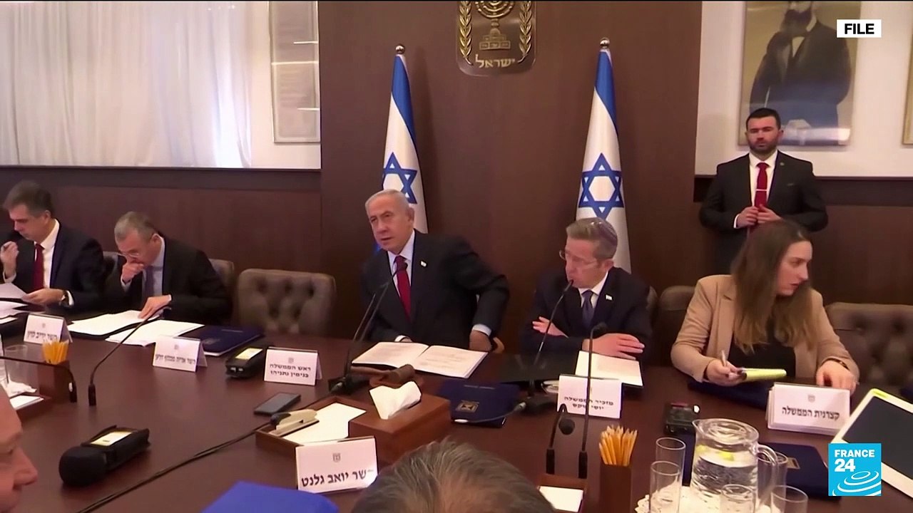 Israel's top court strikes down key part of govt's judicial overhaul