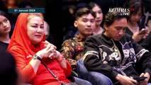 Kala Capres Ganjar Tanya Anak Muda di Semarang: Makan Siang Gratis atau Internet Gratis?