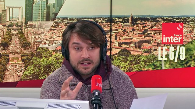 L'invité de 8h20 : Le grand entretien