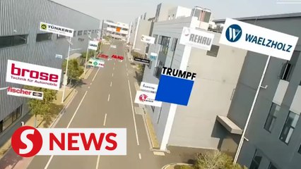 Discover Taicang, the second home to German entrepreneurs