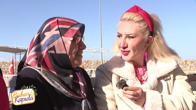 Bahar Kapıda - Van | 30 Aralık 2023