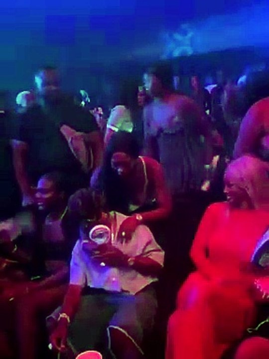 Wizkid et Tiwa Savage réconciliés ? Leur rendez-vous en fin de soirée dévoilé